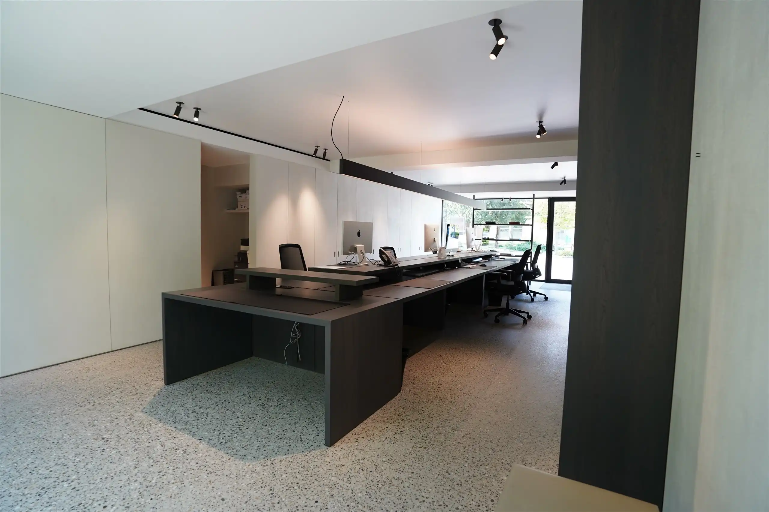 Chique kantoorparel van 114 m² - Subliem afgewerkt door Promanys foto 3