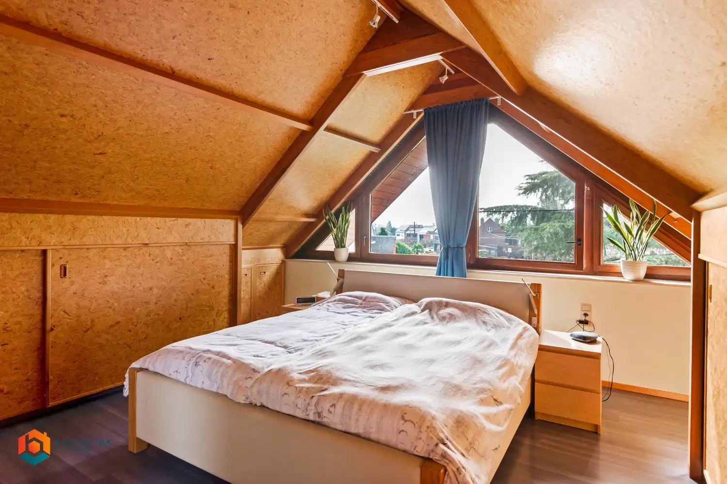 Ruime woning met 5 slpkrs te Blaasveld foto 25