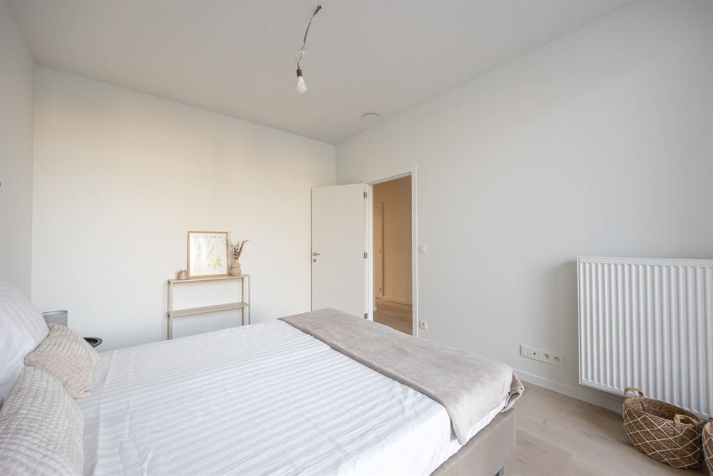 Kwaliteitsvol gerenoveerd appartement met zonnig terras foto 12
