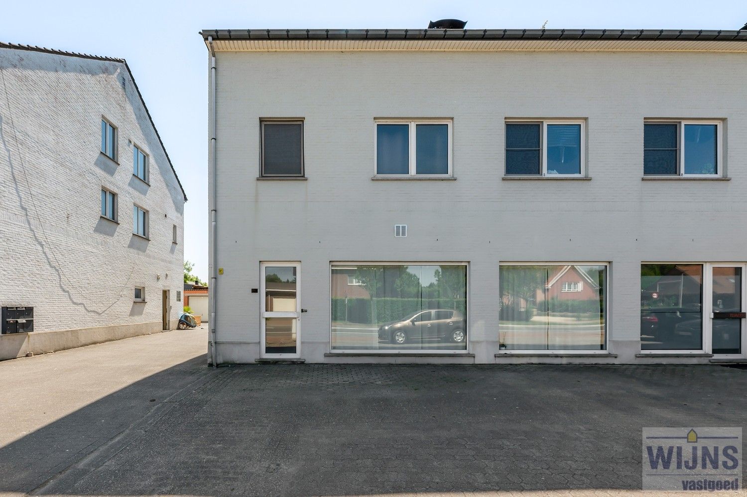 Ruim appmartement met 2 slpk foto {{pictureIndex}}