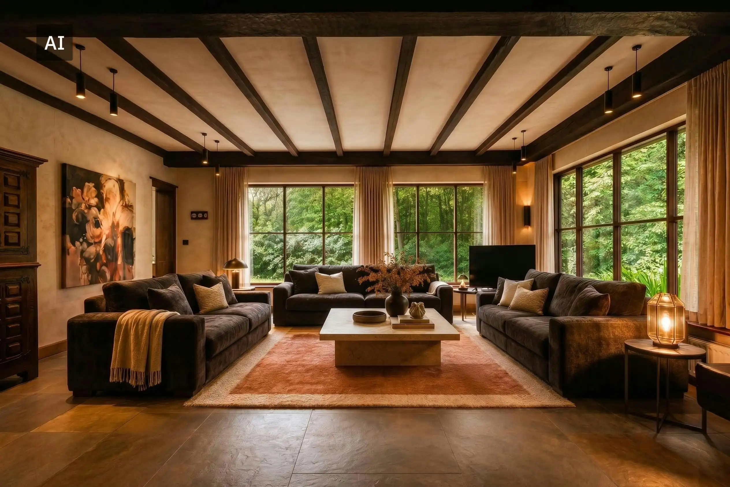 Karaktervolle villa te Waardamme  foto 3