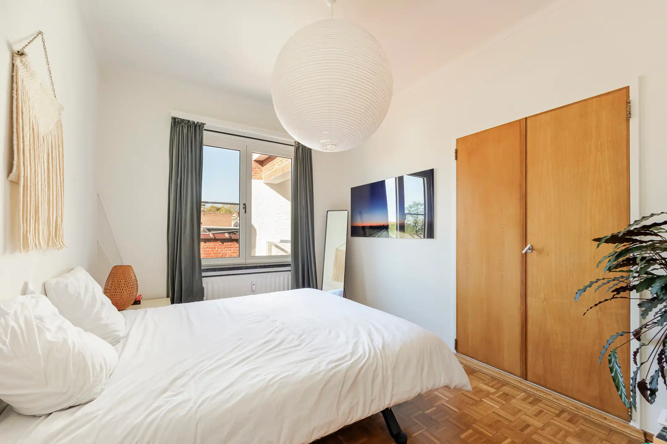 Ruim appartement met tuinzicht in 2018 foto 11