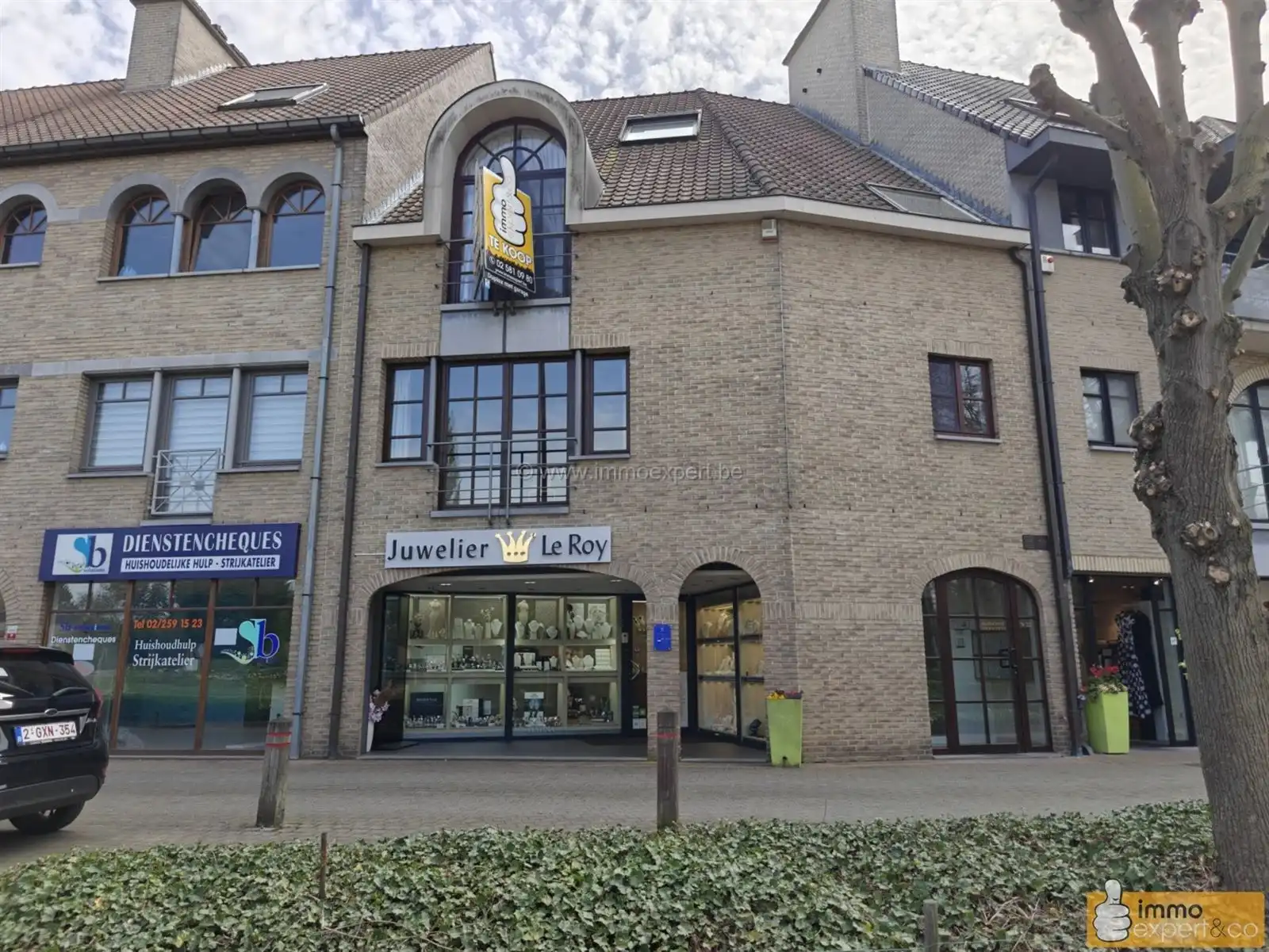 Appartement te koop Brusselstraat 22/6 - 1740 TERNAT