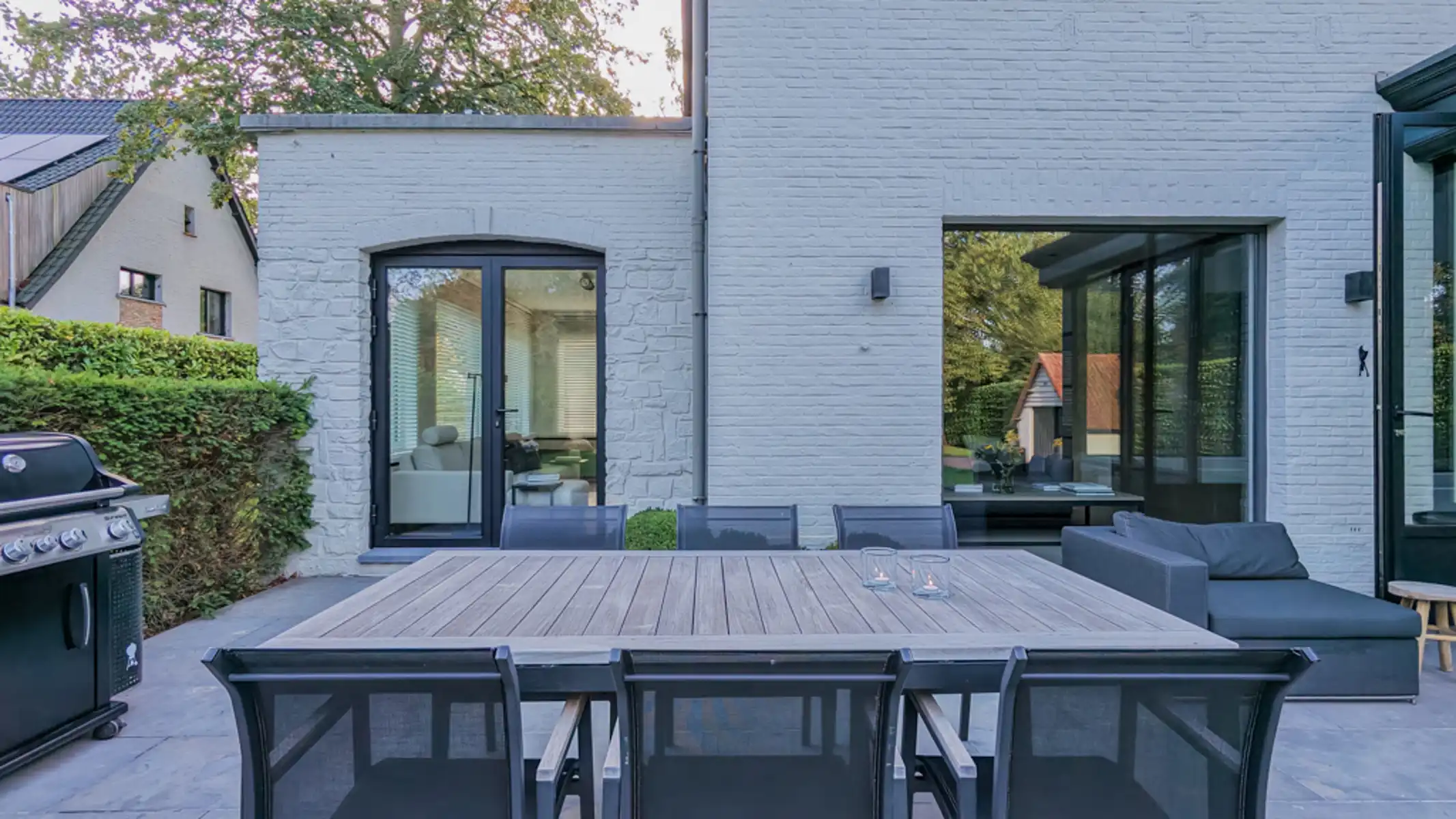 STIJLVOLLE VILLA MET KARAKTER IN HET CENTRUM VAN SCHILDE foto 19