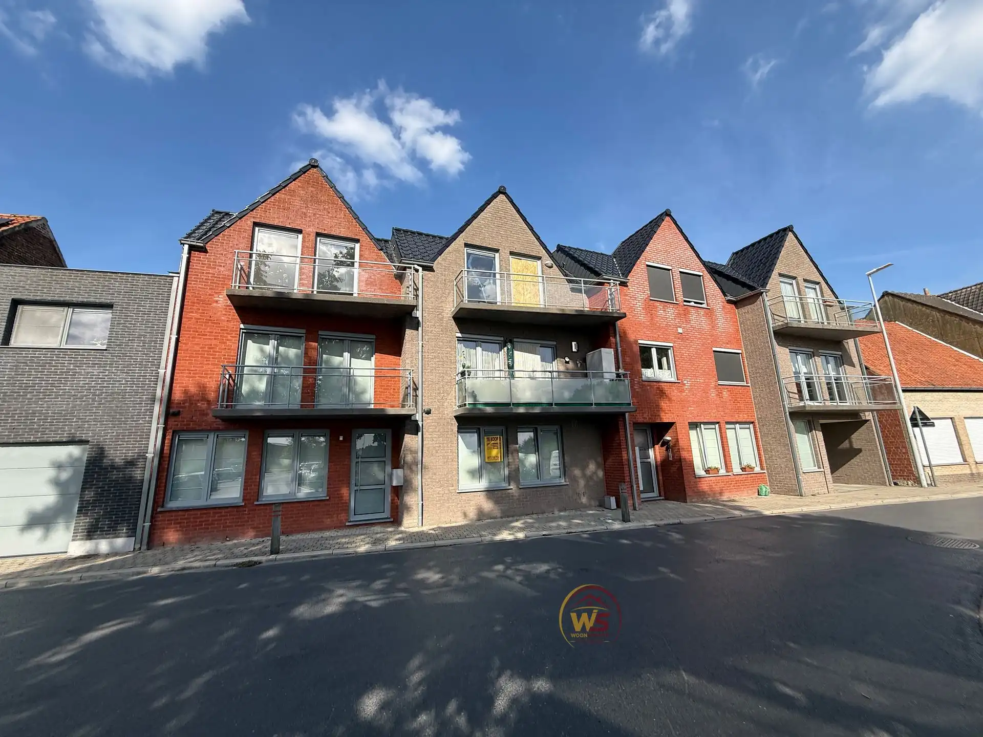 Appartement te koop Wijnbergstraat 40/0001 - 8560 WEVELGEM