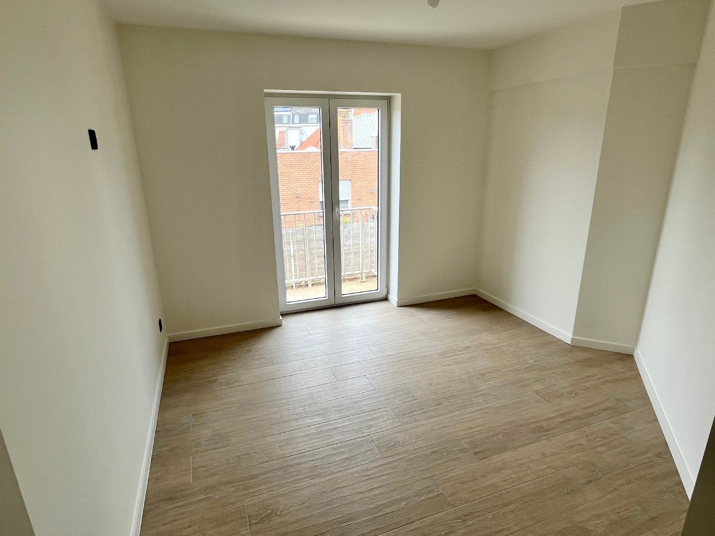 Energiezuinig woonappartement met dakterras - Markt Wenduine foto 9