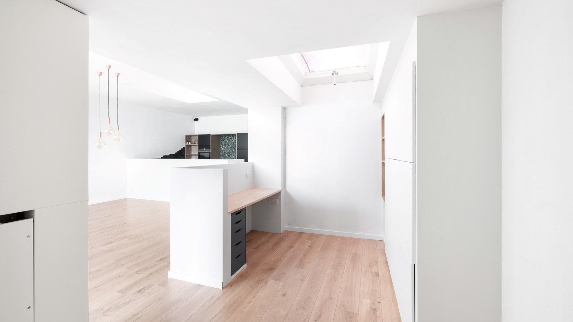Handelshuis: mooie winkelruimte met vernieuwde woning te Knokke-Heist foto 13