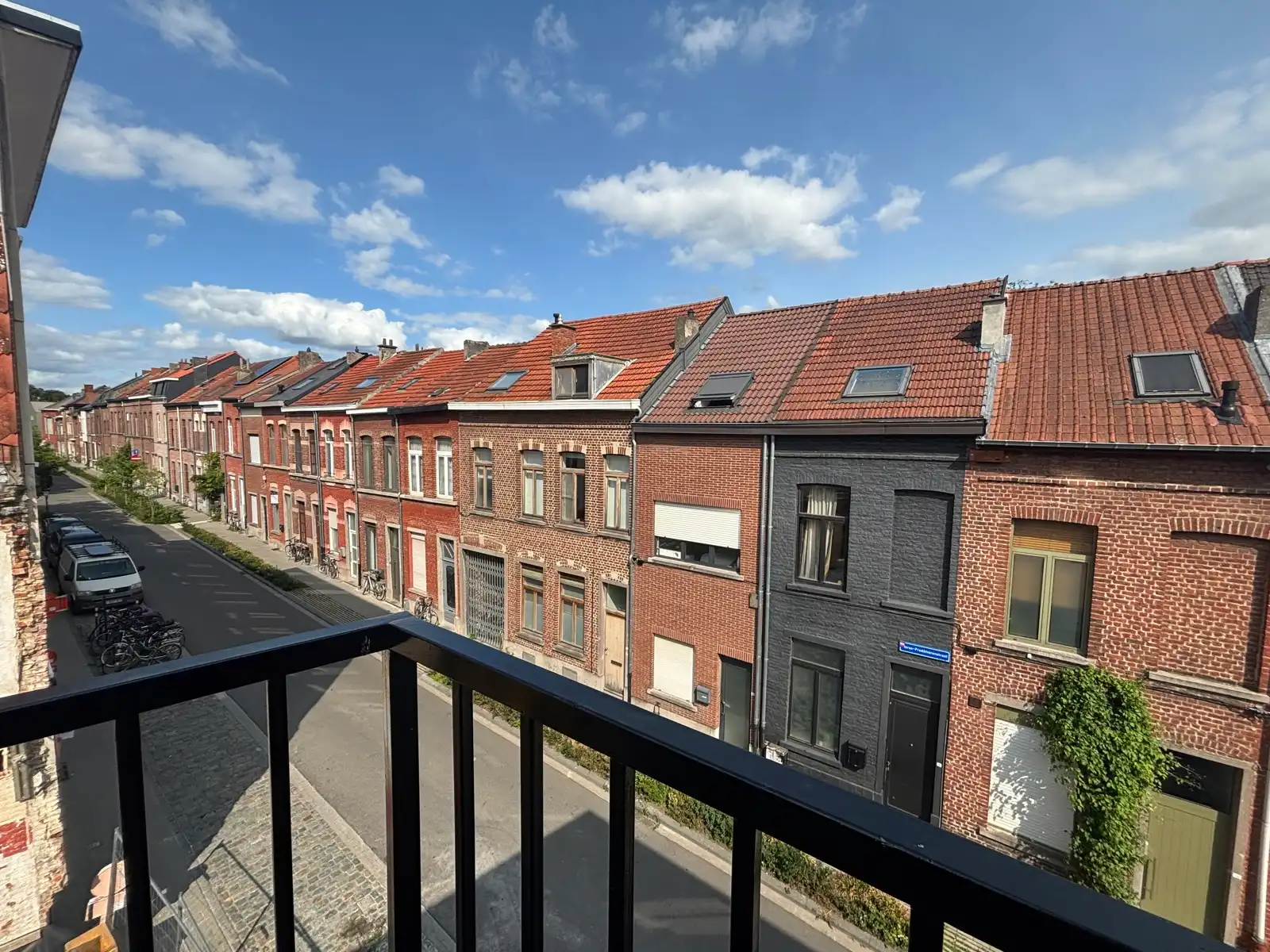 Stadswoning met autostaanplaats foto 14