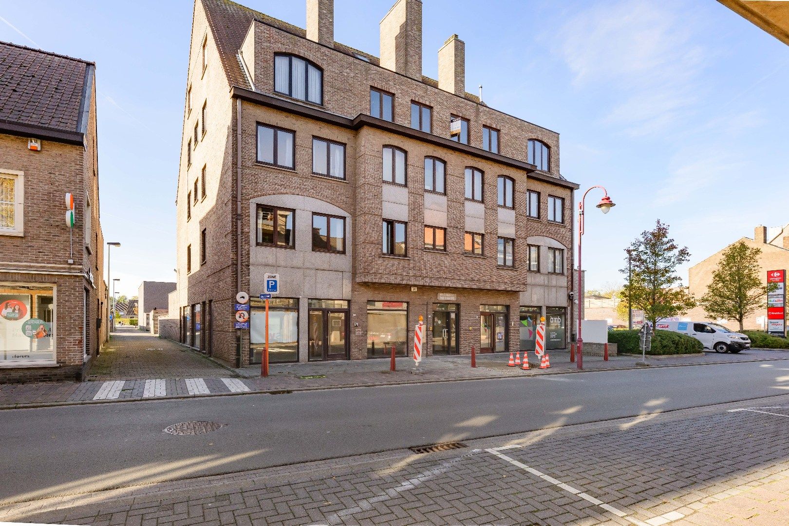 INSTAPKLAAR PENTHOUSE (114 m²) MET 2 SLKS IN HARTJE AALTER foto 14