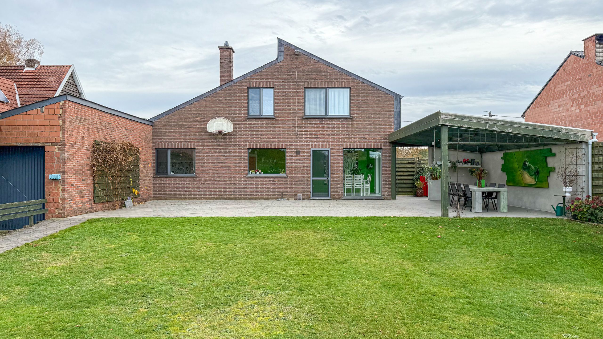 Charmante woning op 18are grond, grote tuin en ruime garage! foto 60