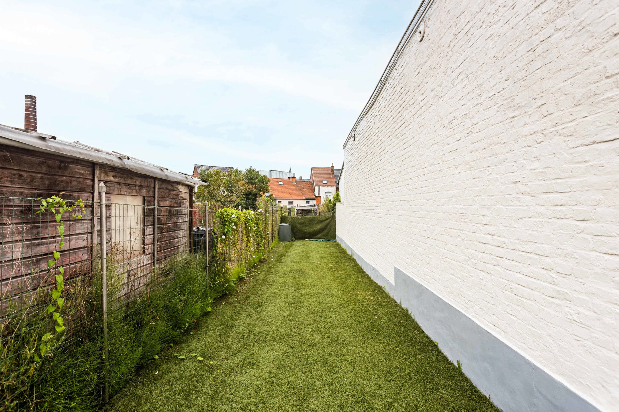 Charmante stadswoning met ruime garage foto 21