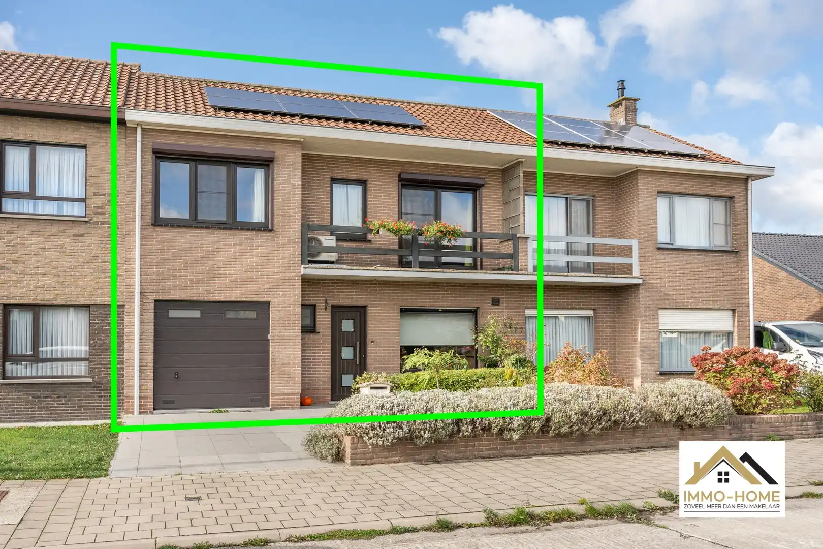 Super moderne woning centrum Oostakker foto 24