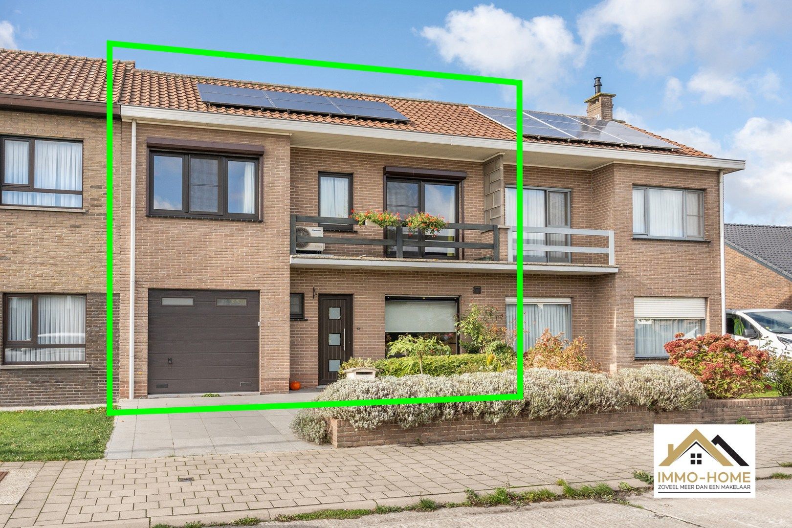 Super moderne woning centrum Oostakker foto 24