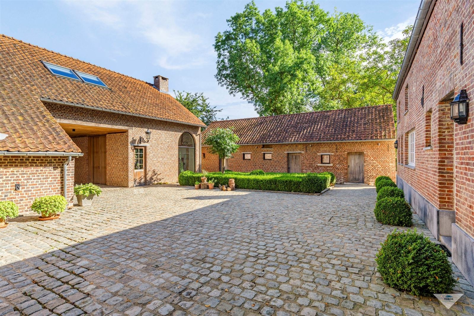 Boerderij te koop Klipgaardestraat 17 - 3473 WAANRODE