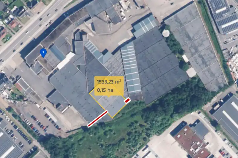 Magazijn te huur foto 7