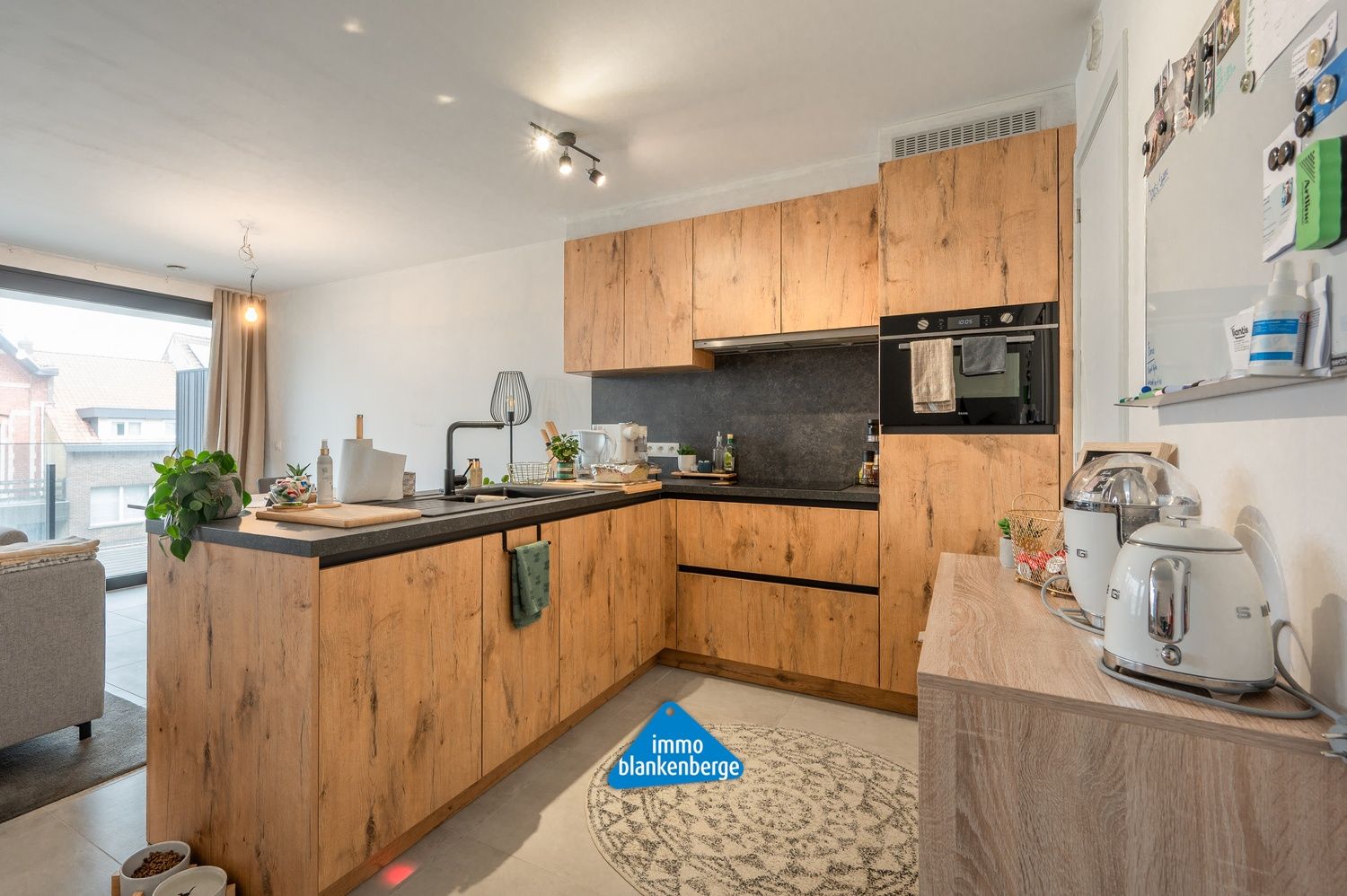 Modern 2-slaapkamerappartement met terras in de recente Residentie ‘De Blanke Berg' foto 12