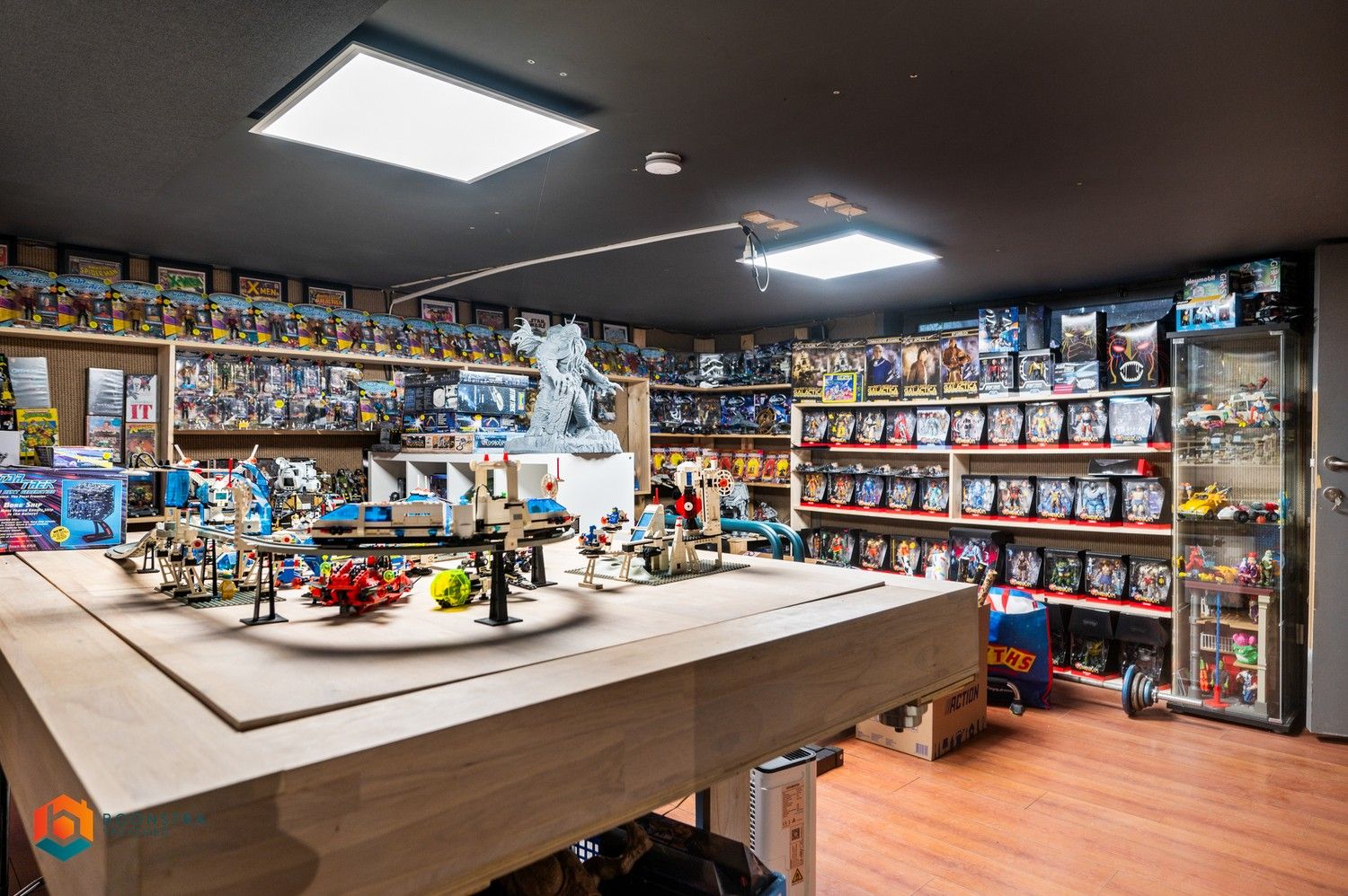 Instapklare woning met 4 slpkrs in groene omgeving te Kortenberg foto 28