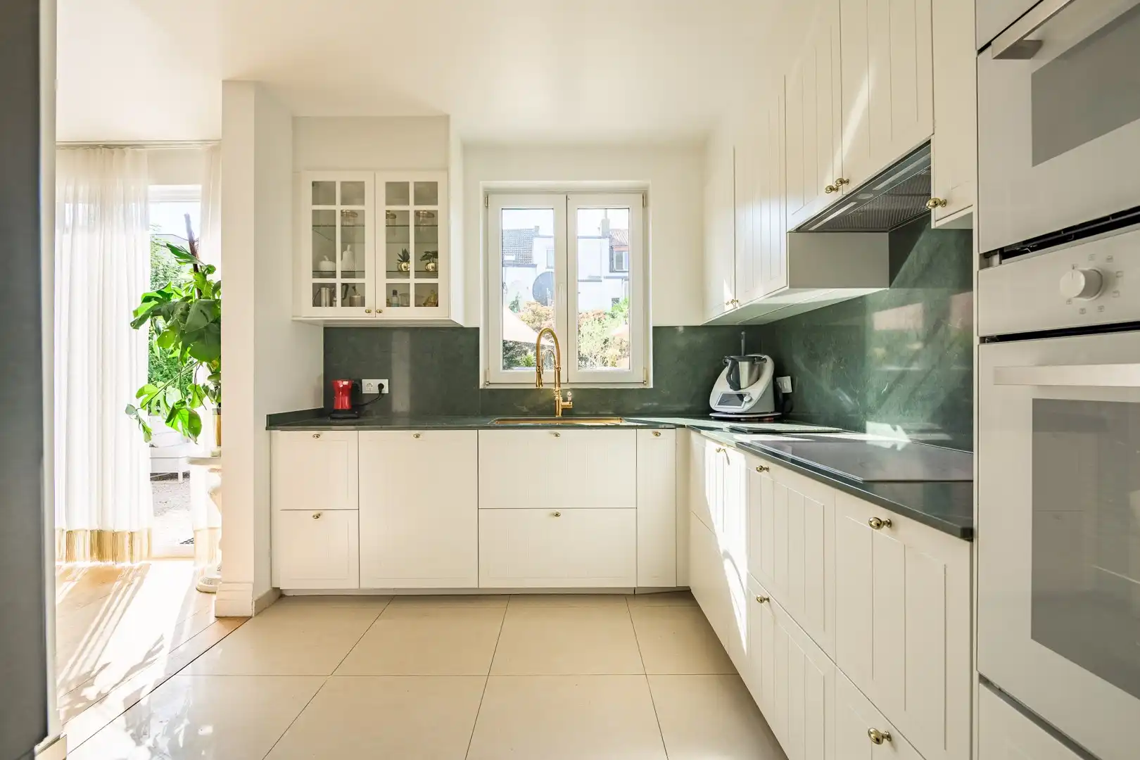 Wonen met een tuin van 80 m² , midden in Hoboken foto 7