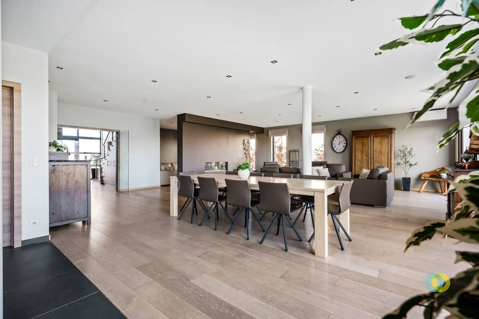 Uitzonderlijke villa met prachtige tuin foto 7