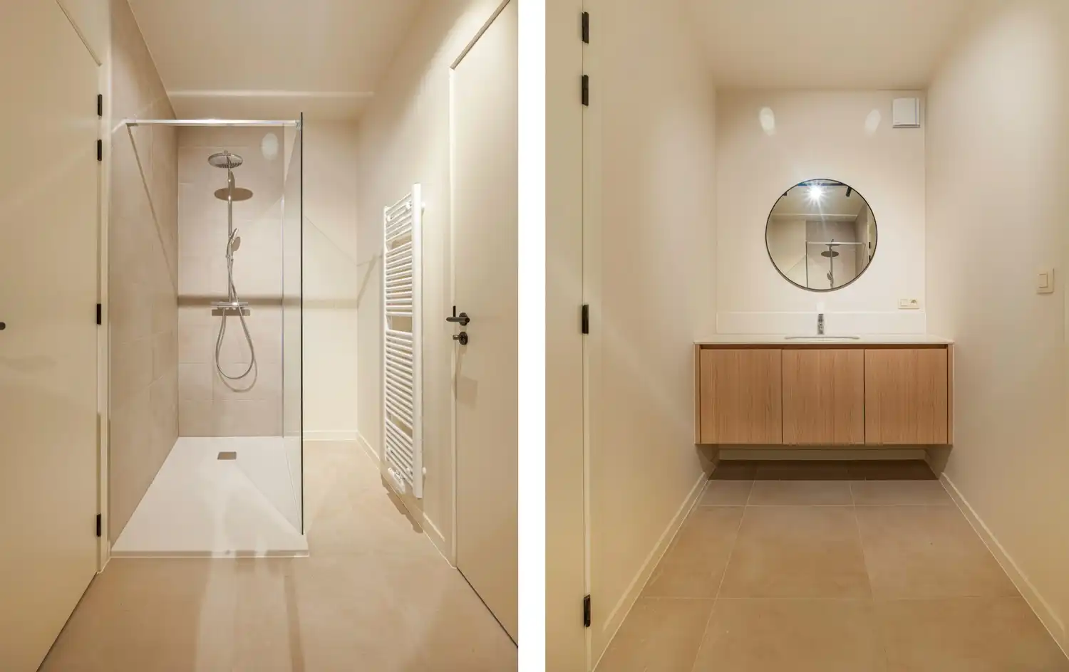 Compleet gerenoveerd appartement van 206 m² met 3 slaapkamers en 2 badkamers, gelegen aan de stadsrand van Hasselt foto 17