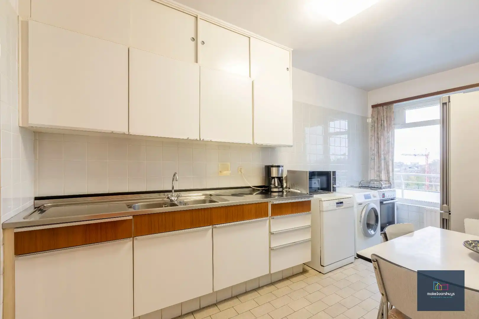  Mooi 3 slaapkamerappartement met parkeerplaats nabij Gent -Sint-Pieters foto 8