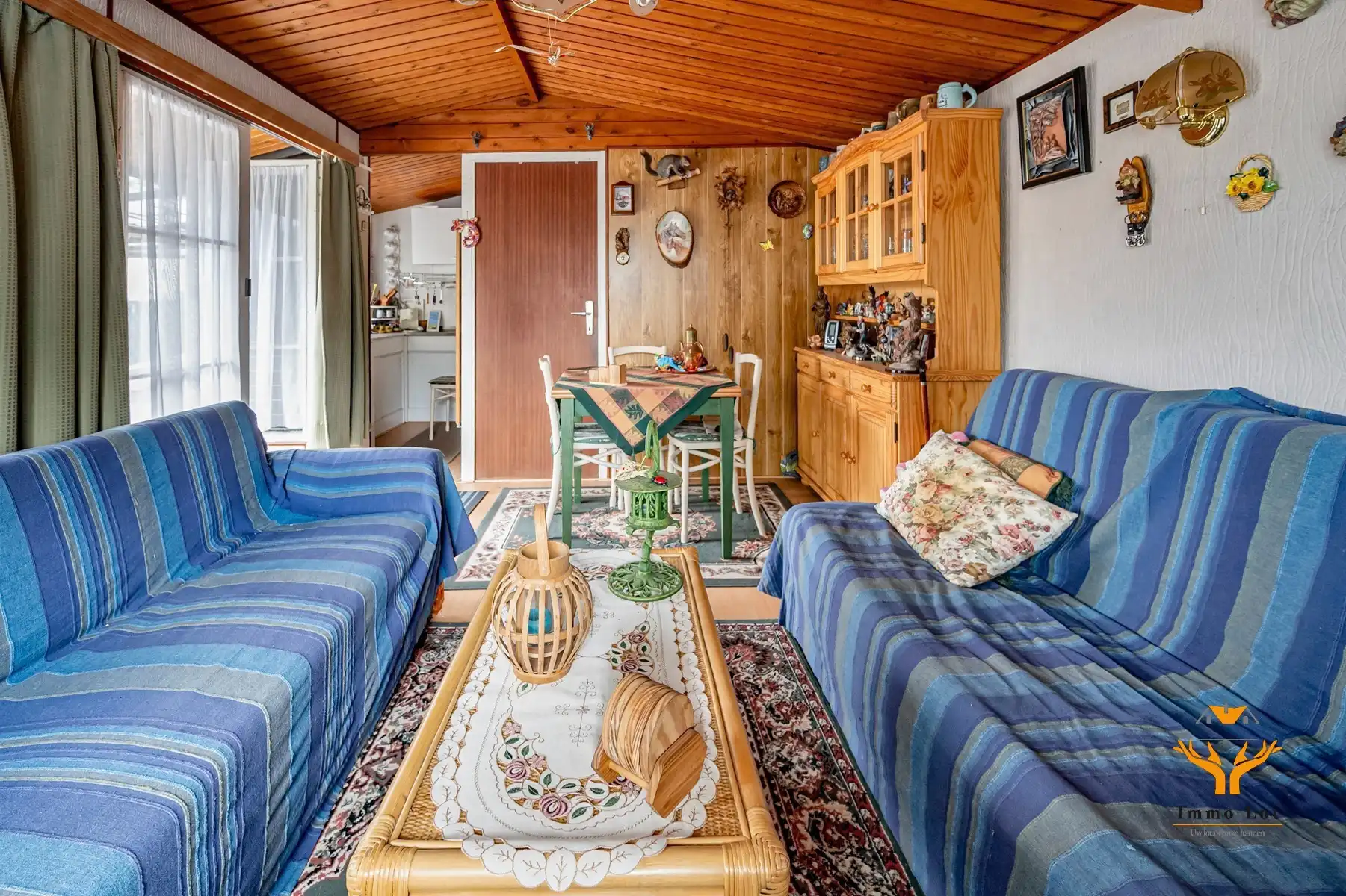 Chalet op wandelafstand van het Donkmeer foto 4