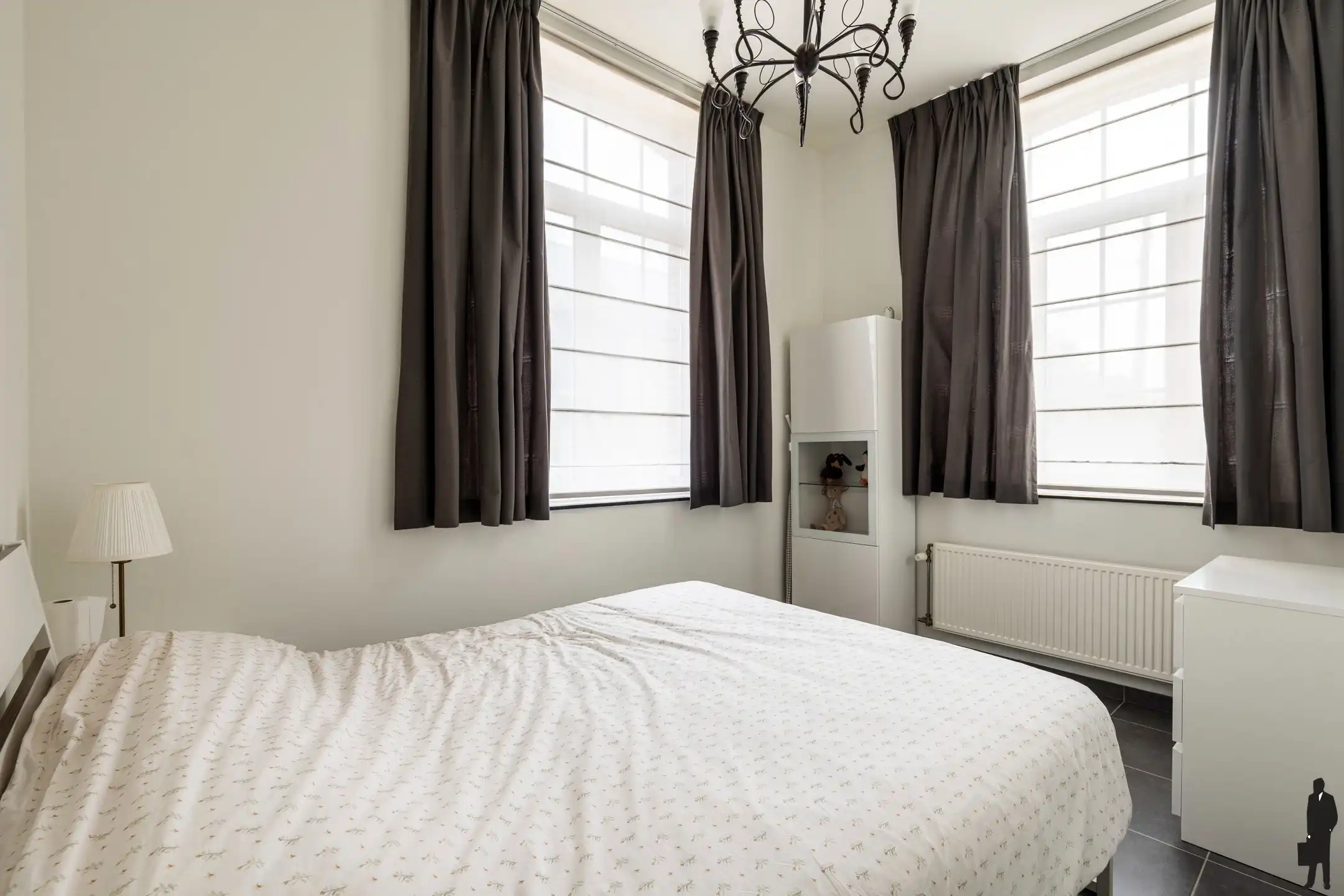 Modern en ruim gelijkvloers 2 slpk. appartement te Vlimmeren foto 9