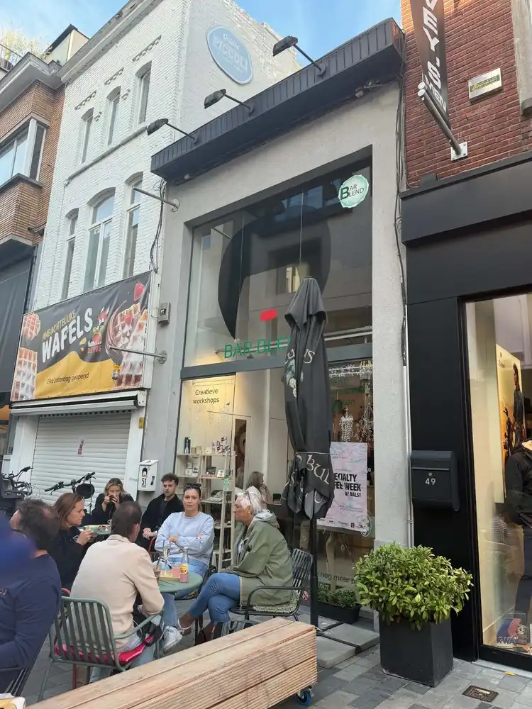 Commerciële ruimte te huur Kattestraat 51 - 9300 Aalst (9300)