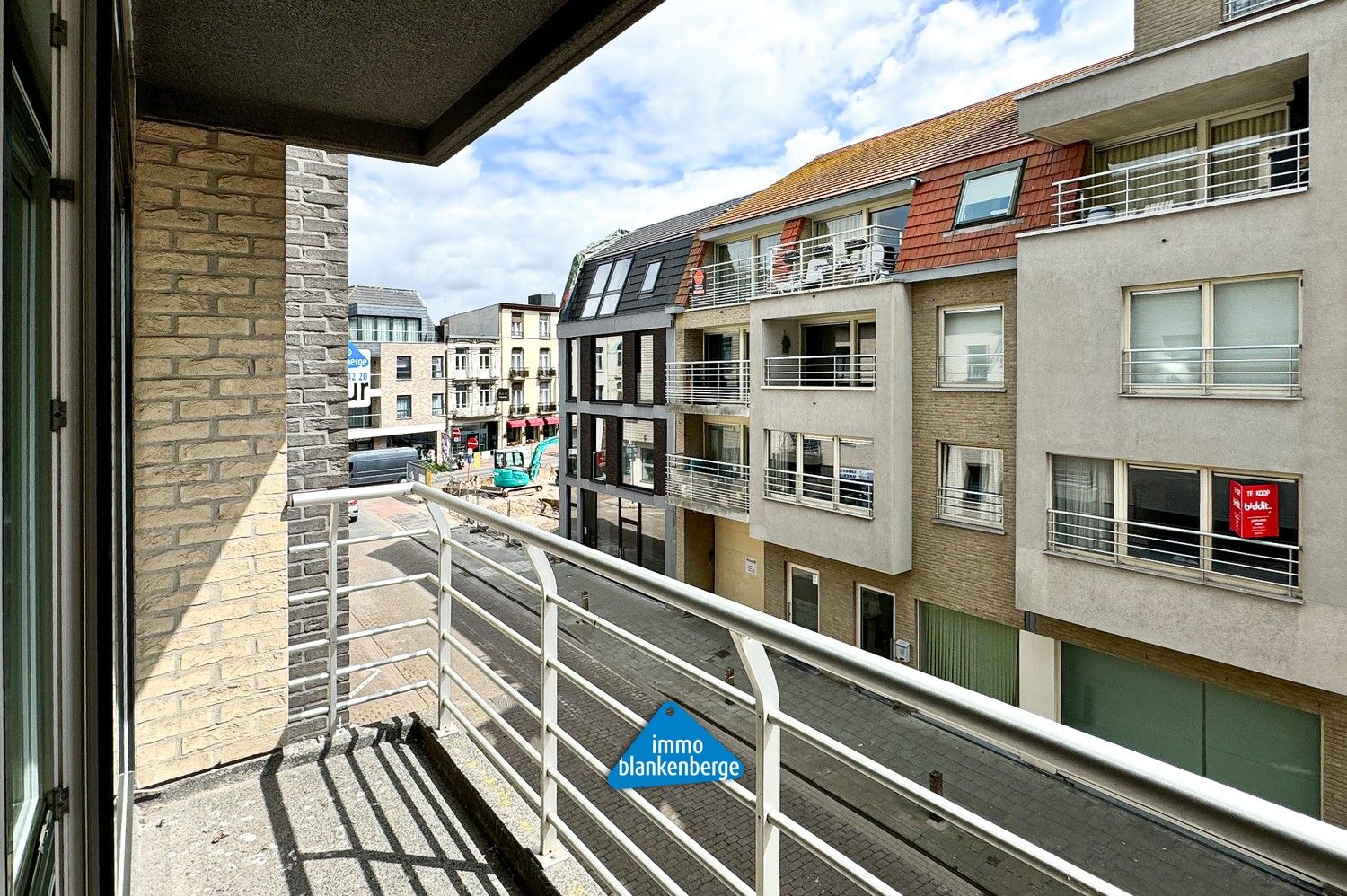 2-slaapkamerappartement met terras nabij de Grote Markt foto 13