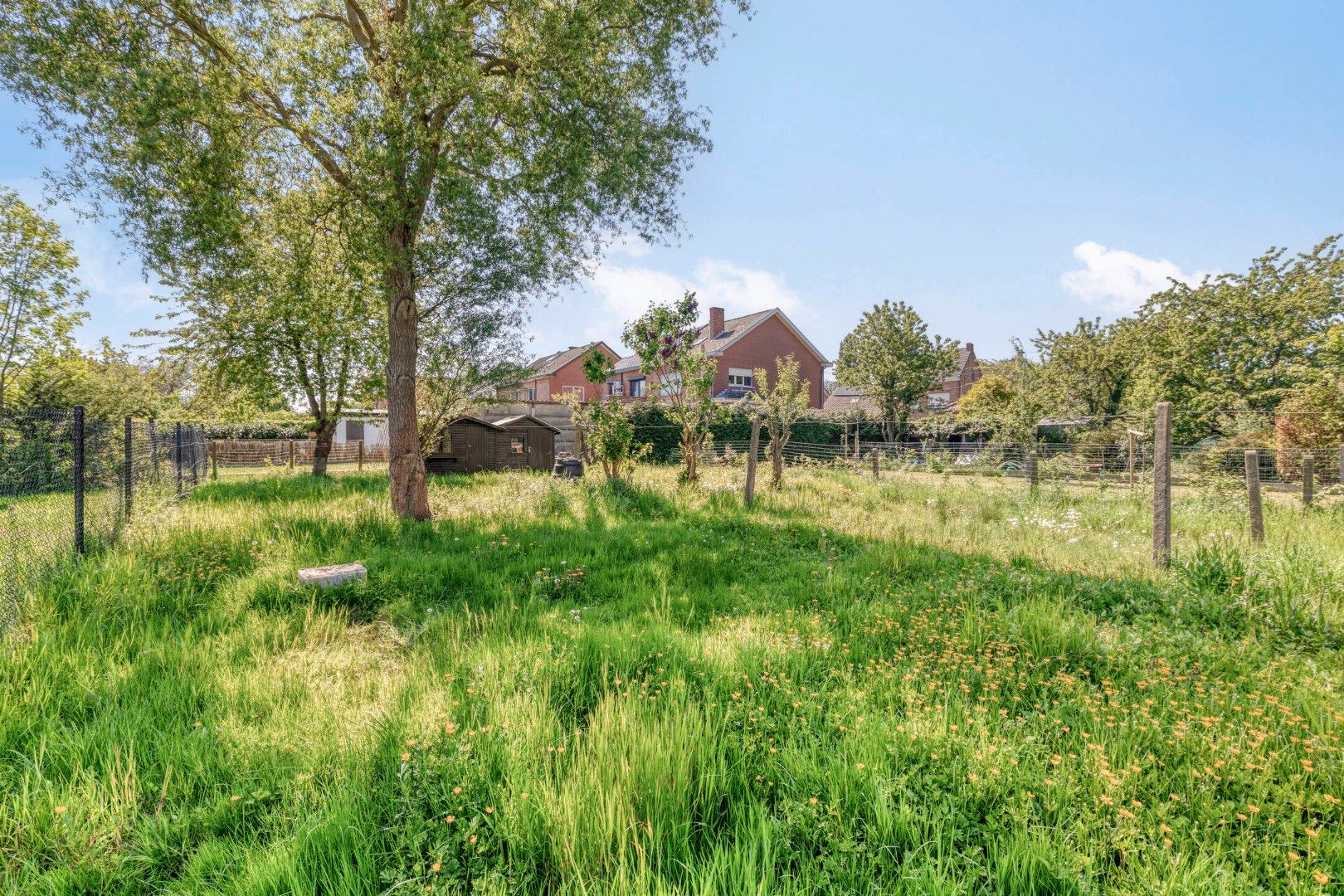 Ruime open bebouwing met tuin, garage en 3 slaapkamers in Wilsele - EPC 617 kWh/m² - bewoonbare opp. 171 m² foto 21
