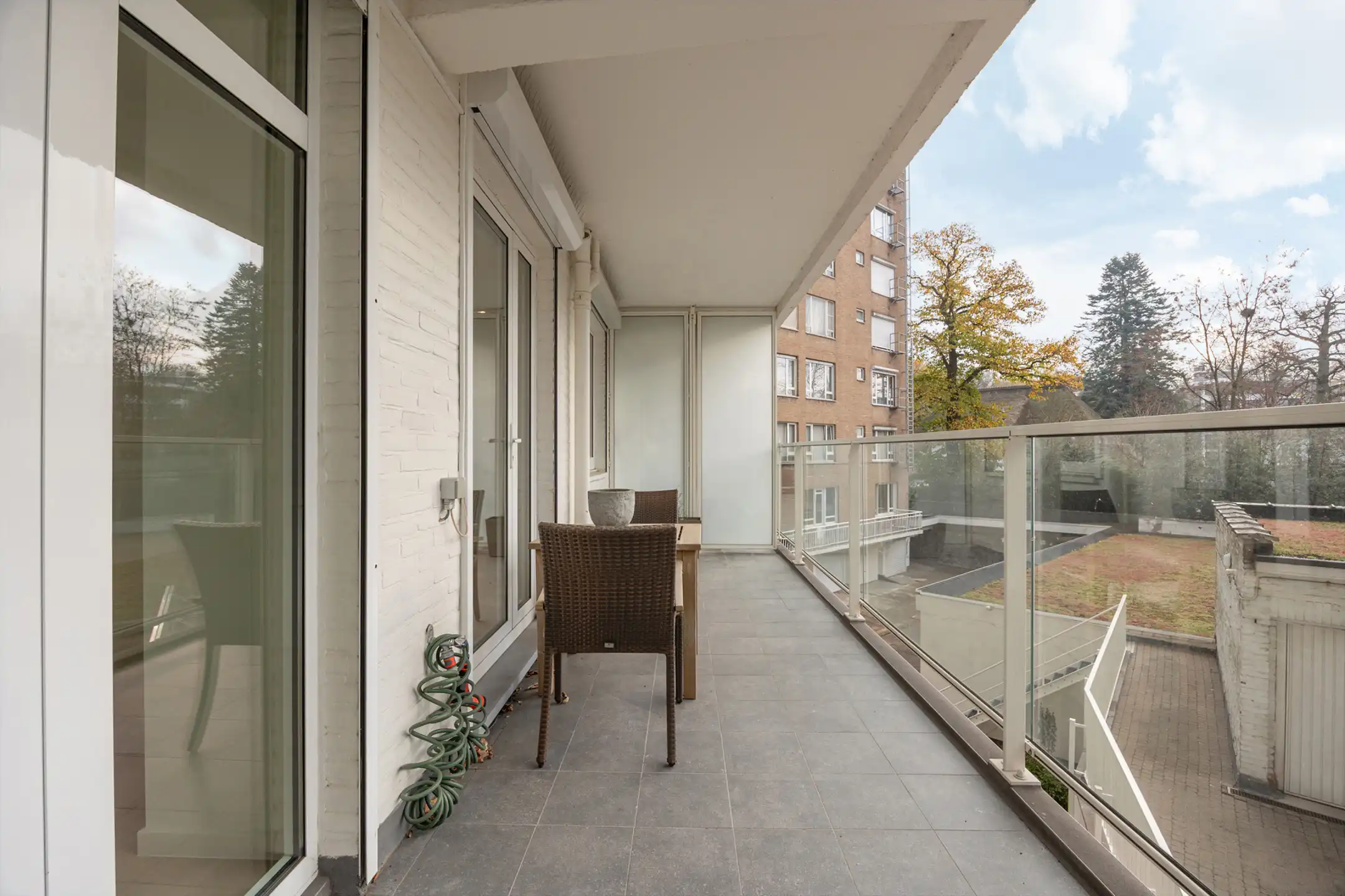 Luxe gemeubeld appartement in Antwerpen  foto 14