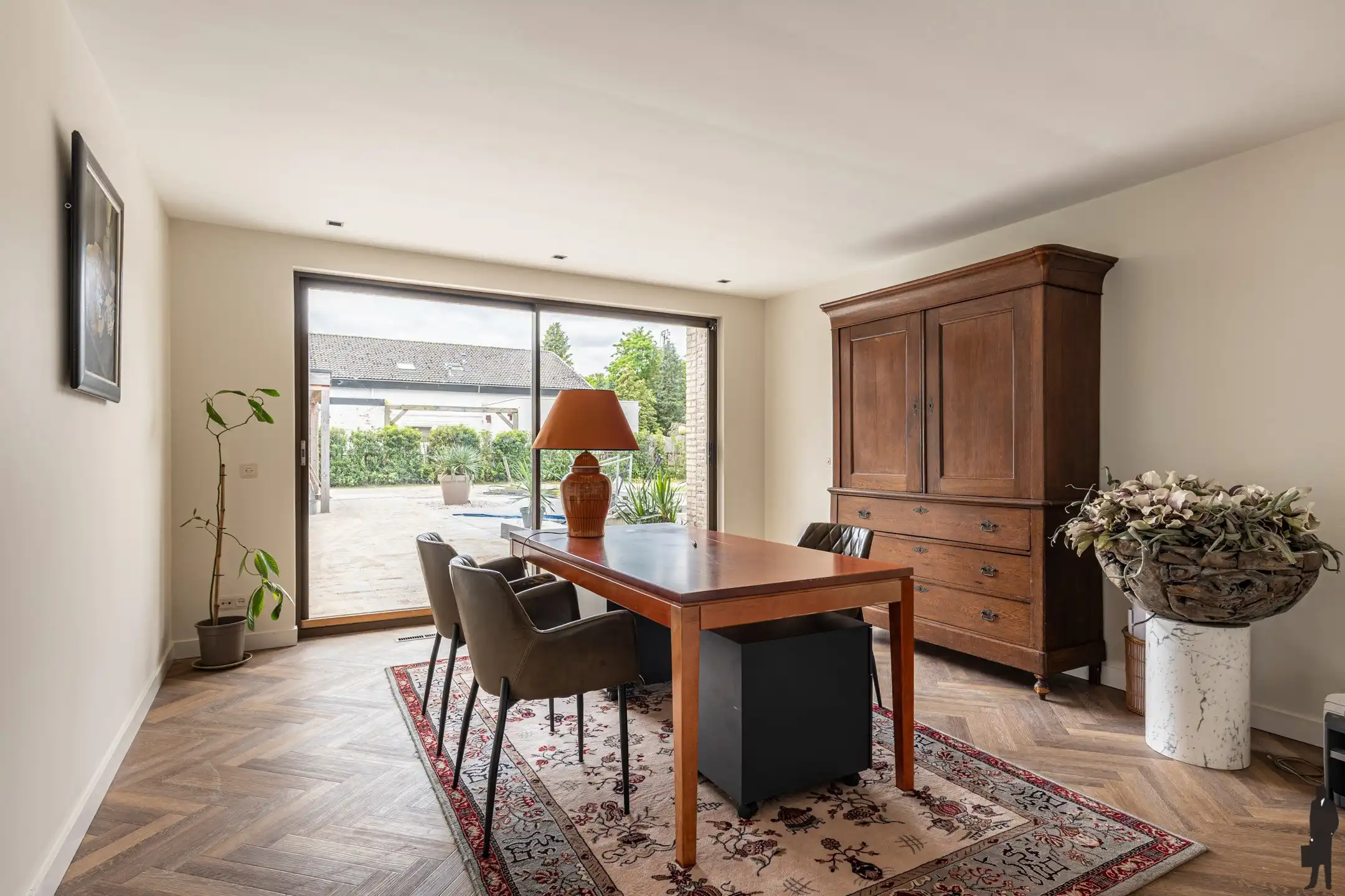 Exclusieve woning met meer dan 1.000 m² potentieel op een perceel van circa 5.800 m²! foto 15
