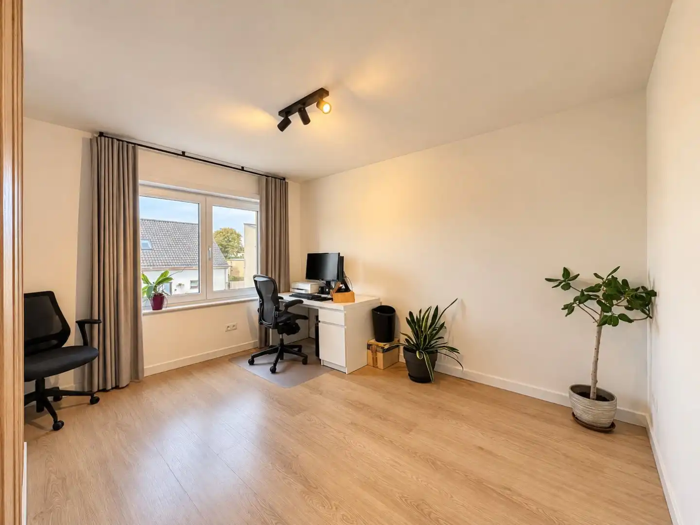 🏡 Charmante, energiezuinige halfopen woning met tuin in Belzele foto 10