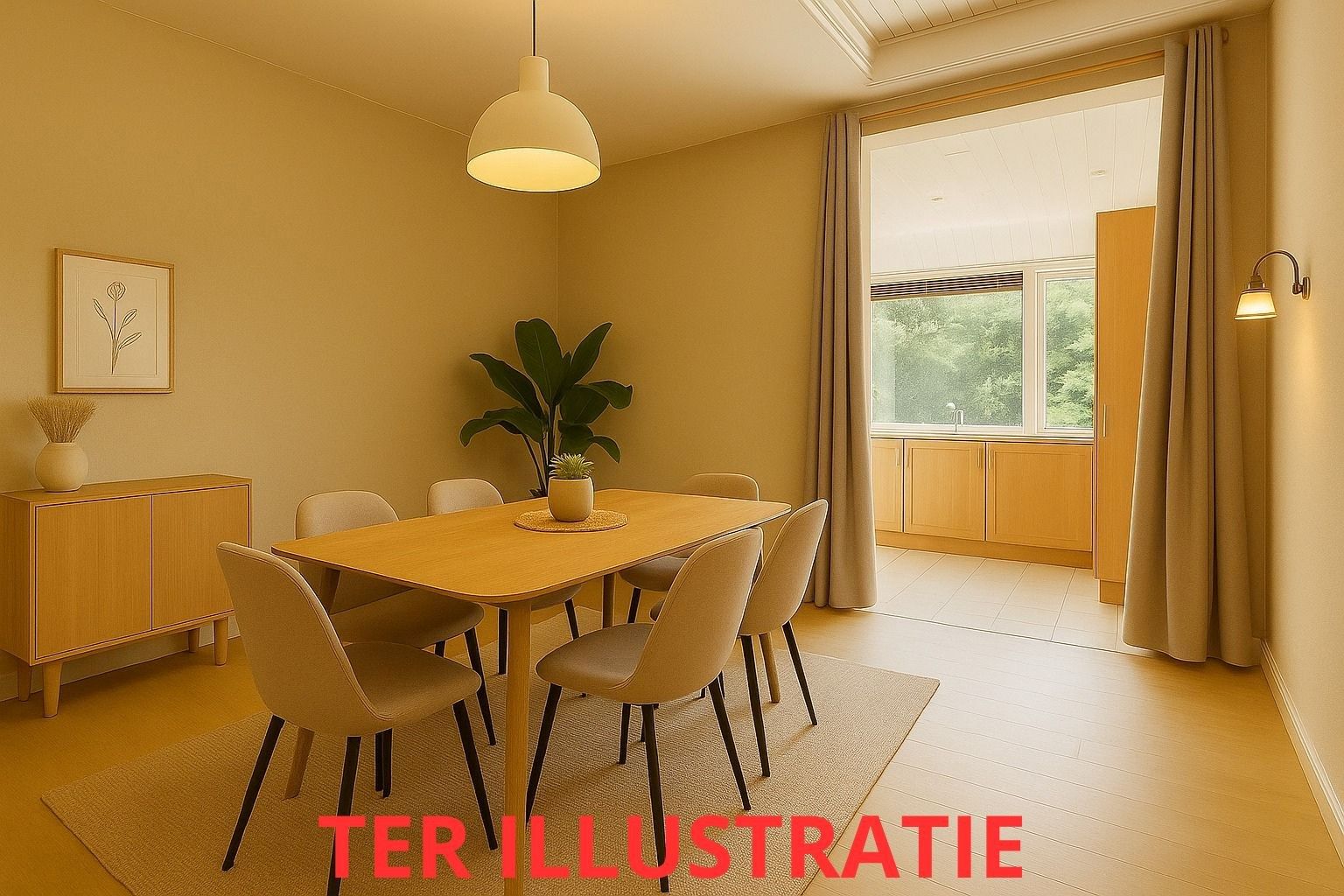 Prachtige woning met 4 slaapkamers en tuin! foto 10