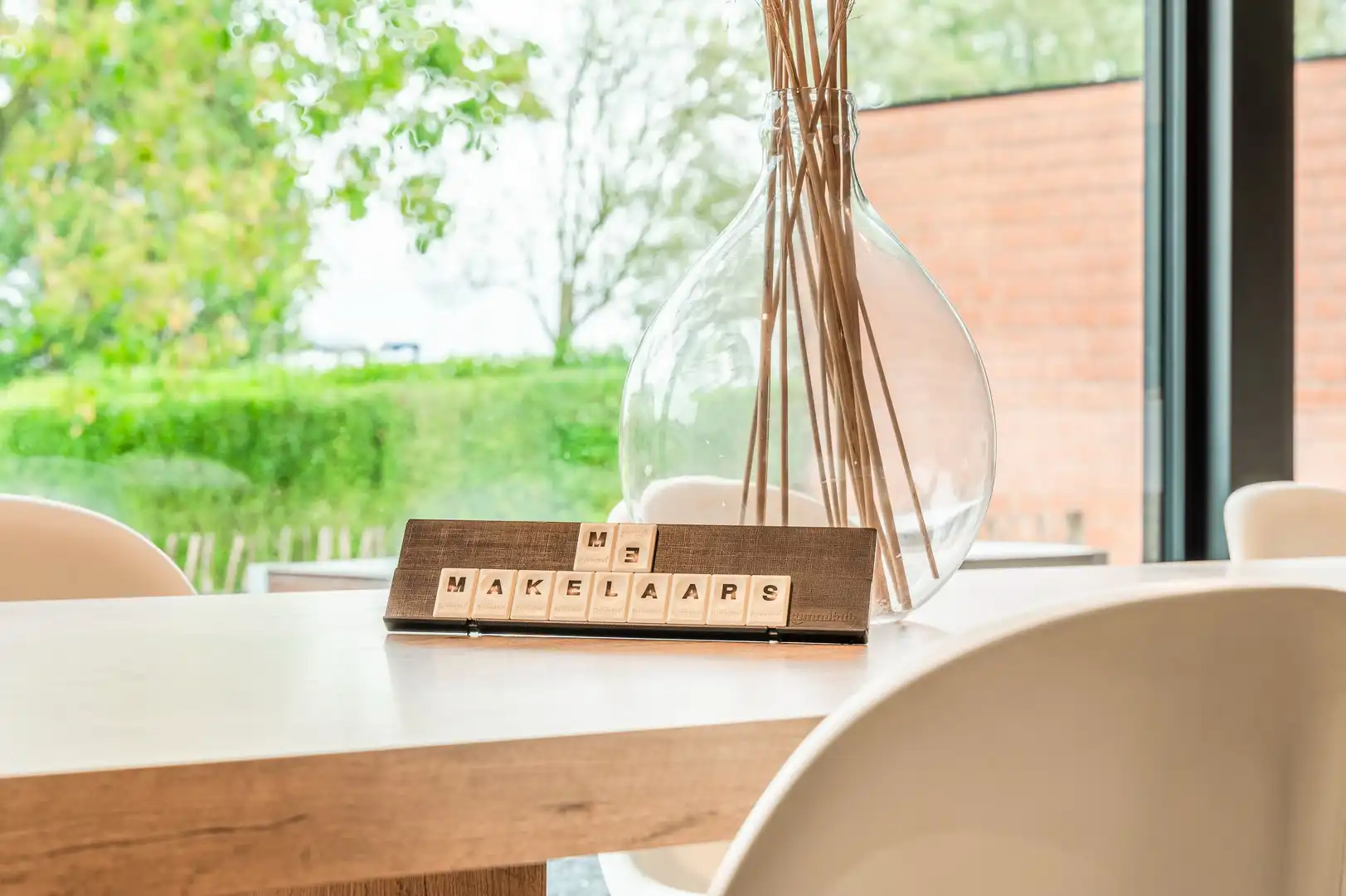 Moderne, energiezuinige woning op 1021 m² vlak bij het Zeekanaal foto 6