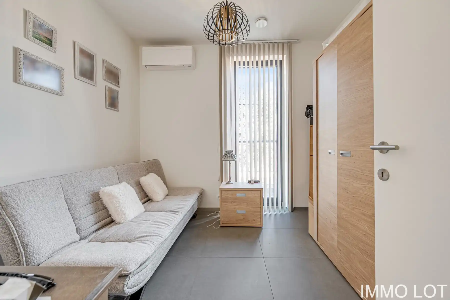 Knap appartement met 2 slaapkamers nabij het Donkmeer  foto 14