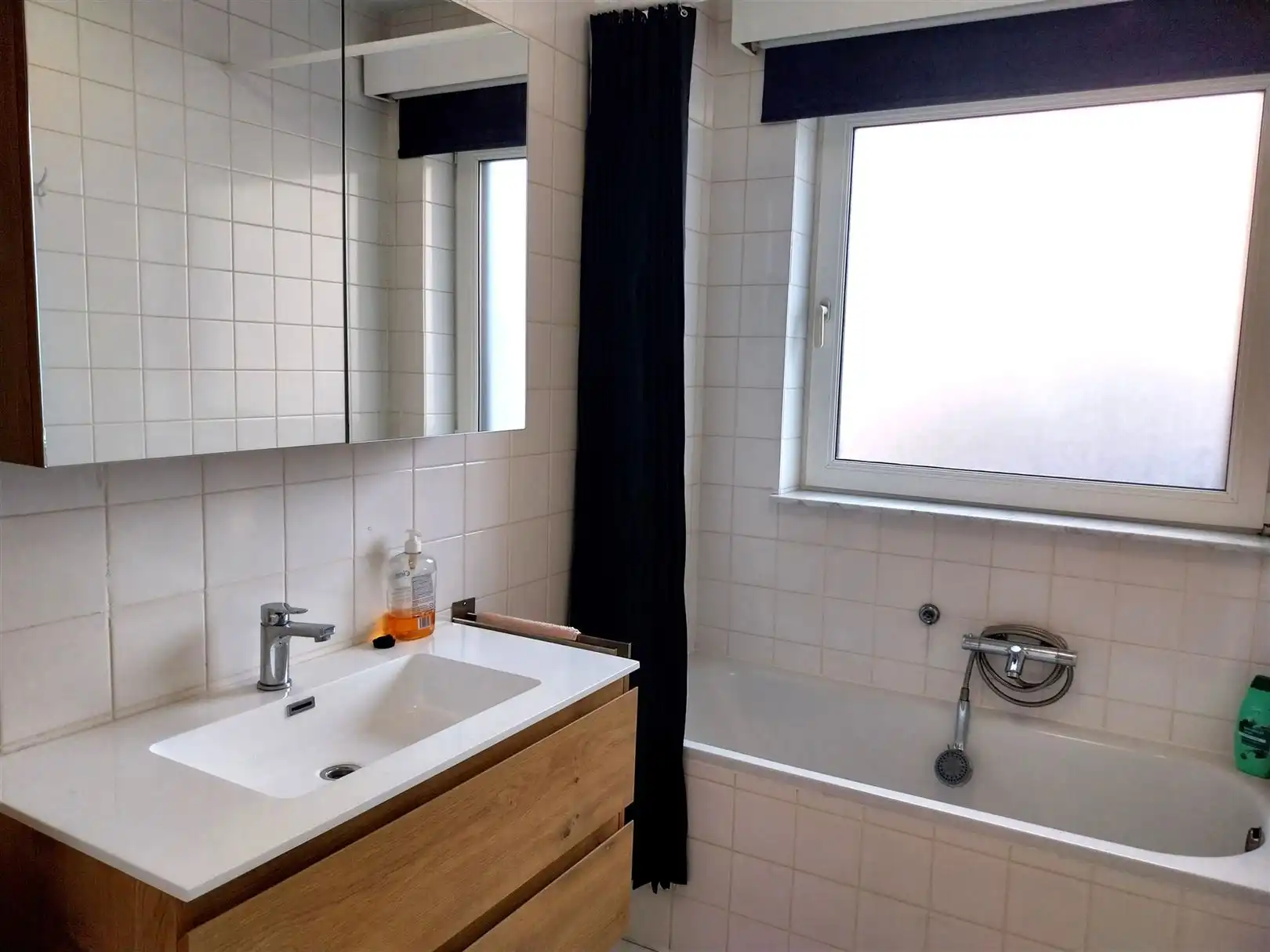 TE HUUR: Gelijkvloers appartement met 2 slaapkamers in Heusden! foto 8