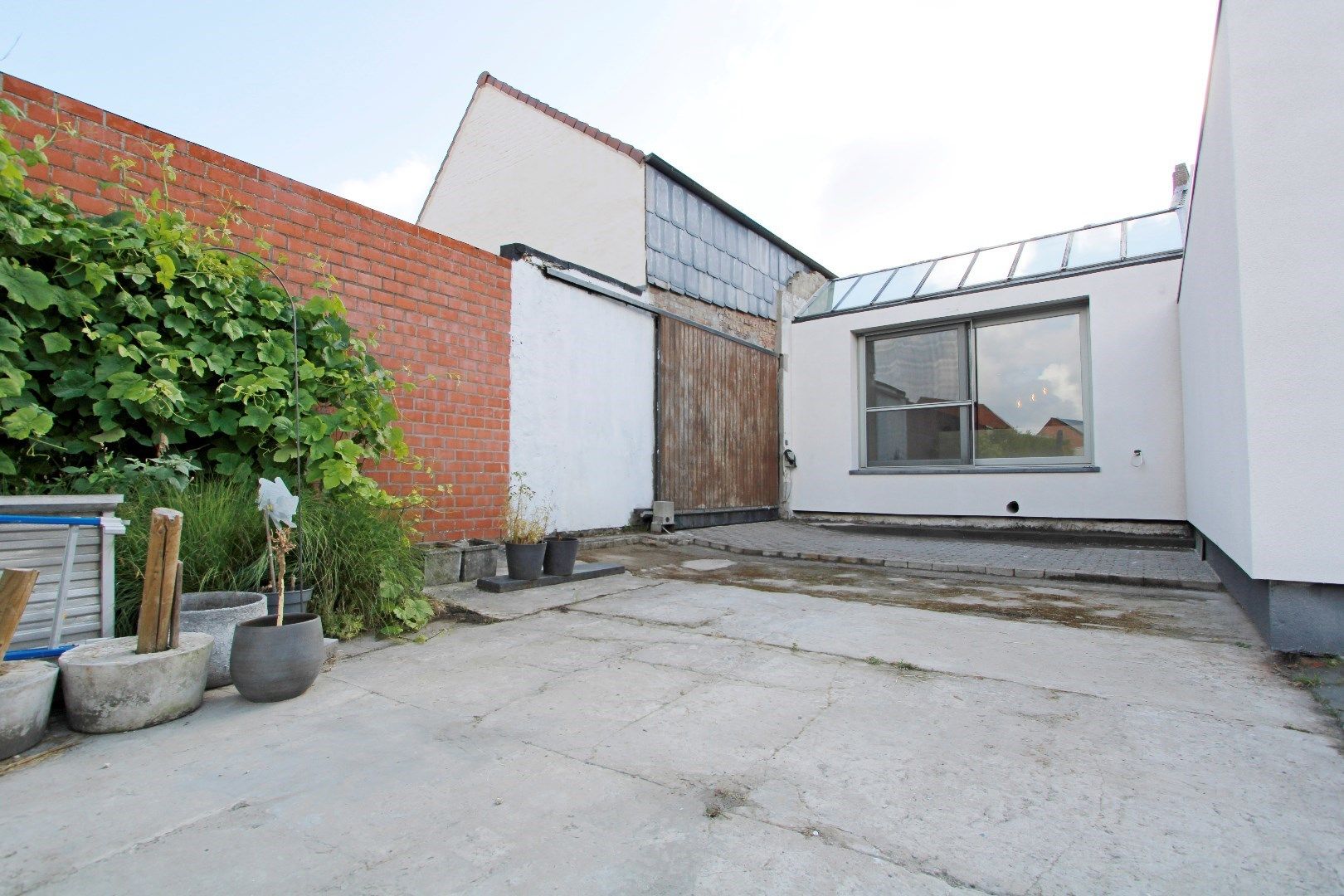 Handelshuis: Woning met winkel- kantoorruimte-vrij beroep in hartje Westkapelle te koop foto 12