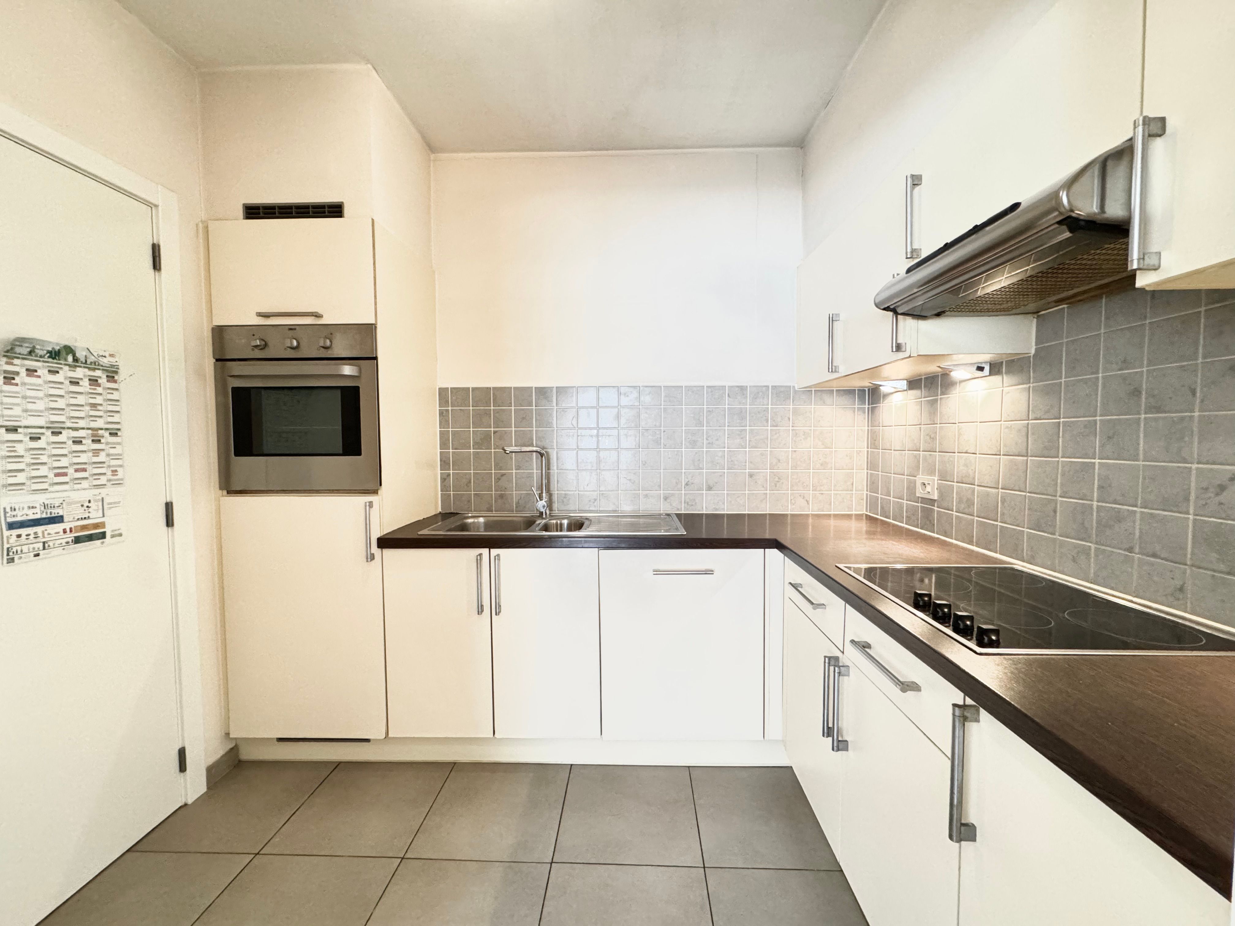 Lichtrijk appartement foto 5