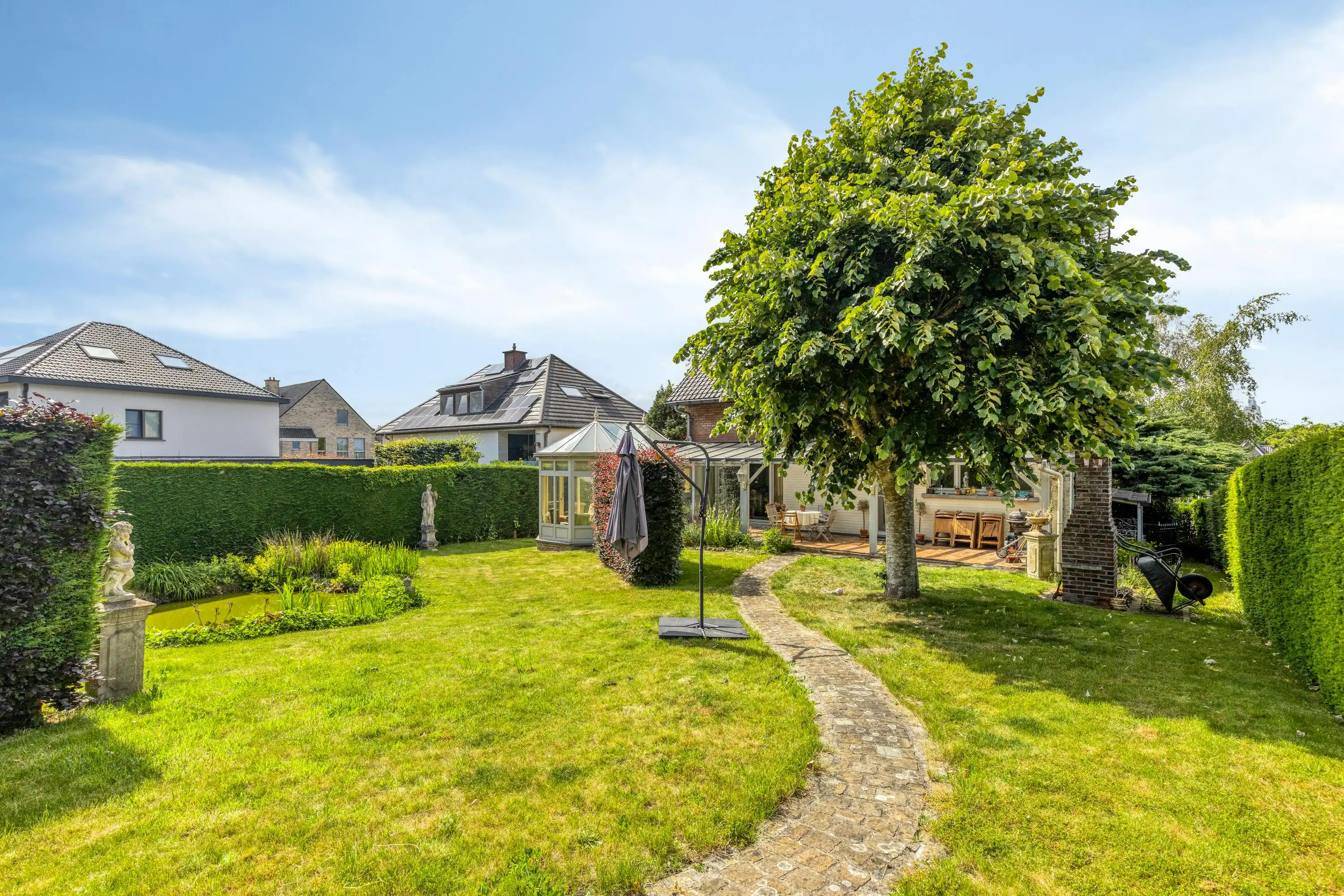 Alleenstaande woning te koop op Edelareberg in Oudenaarde foto 16