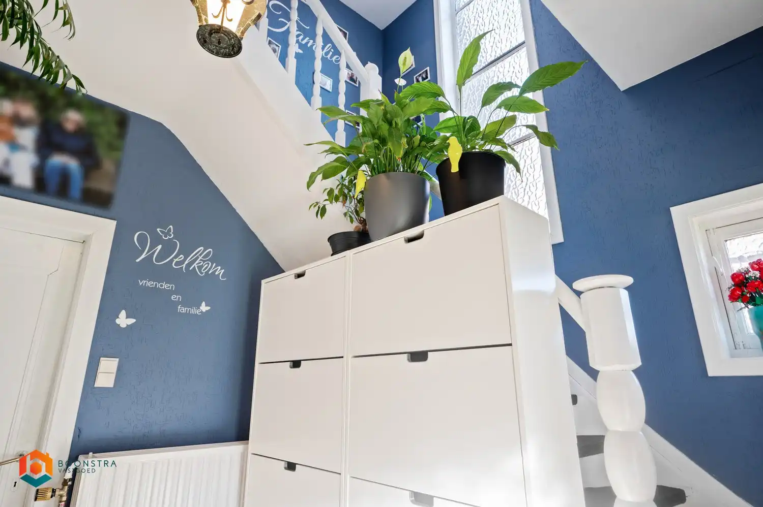 Authentieke woning met 4 slpkrs, loft en magazijn te O-L-V-Waver foto 11