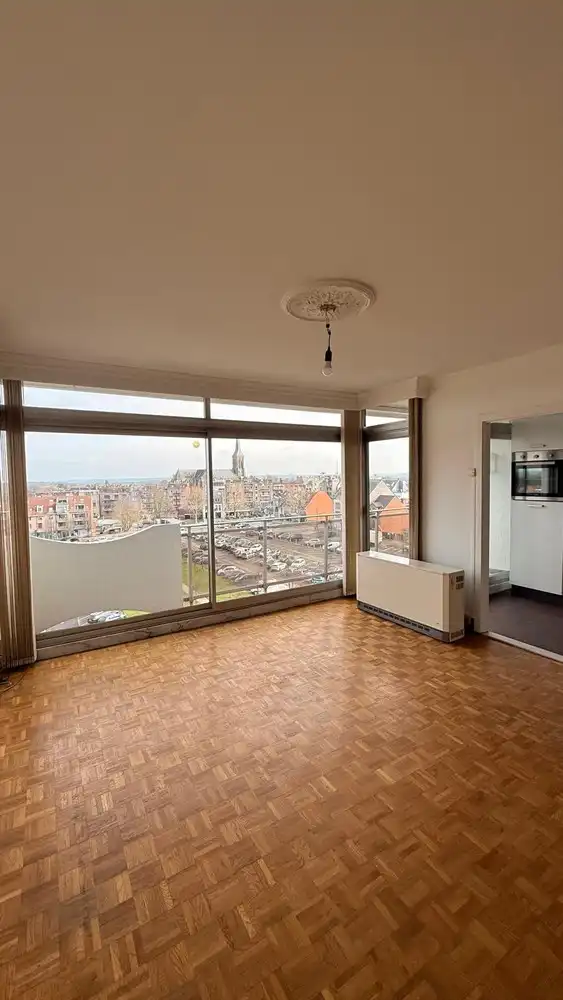 Appartement met twee slaapkamers en terras te huur aan het Molenweideplein te Lanaken foto 7