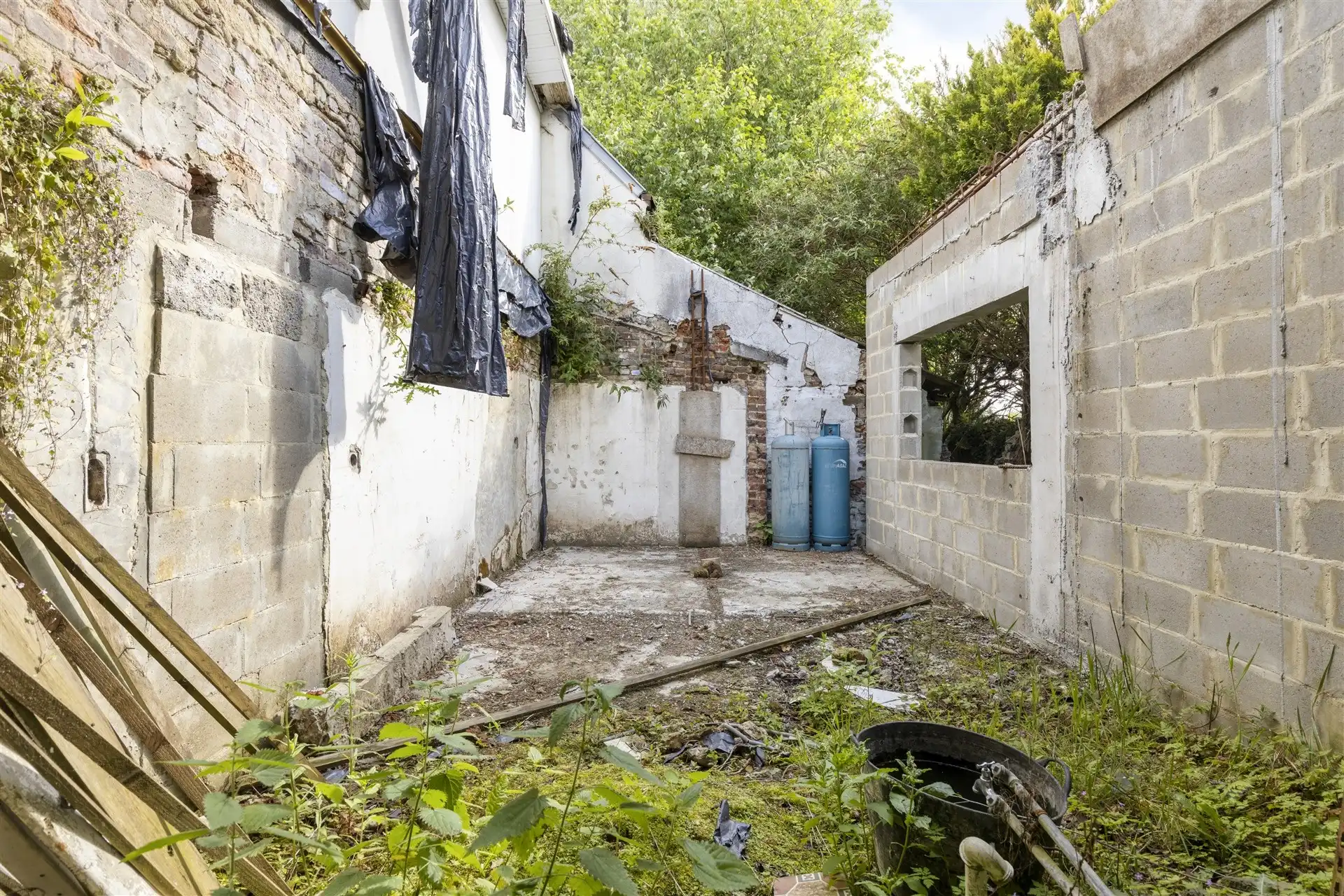 Op te richten woning te Vlierzele foto 11