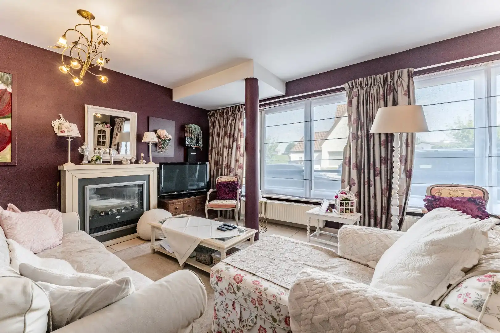 Ruim gelijkvloersappartement – rustig gelegen foto 5