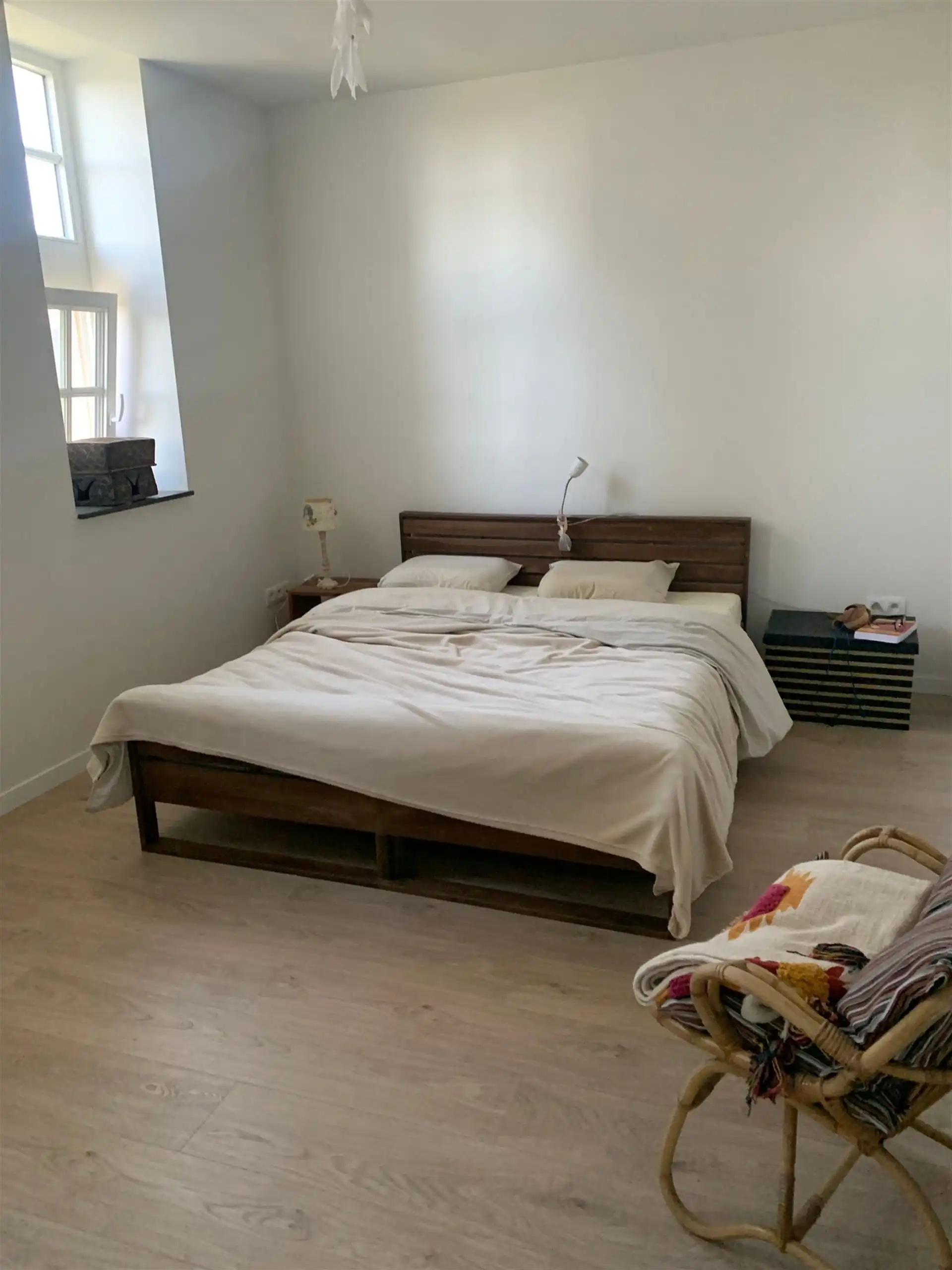 Duplex appartement met terras foto 4