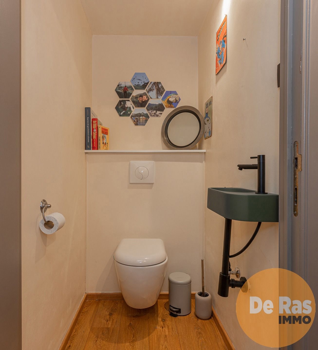 LEDE - Instapklare, centraal gelegen woning met 3 slpk foto 9