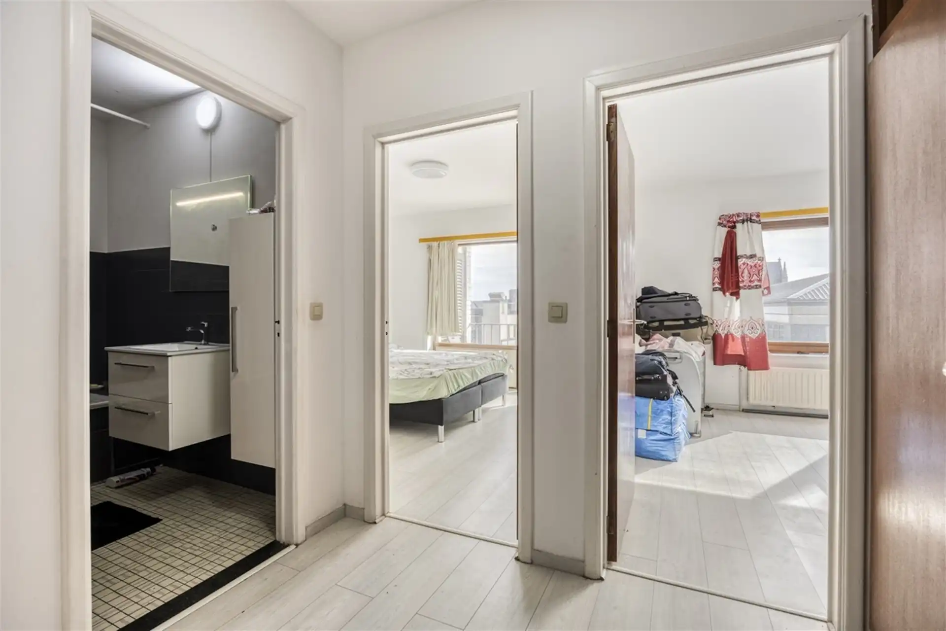 Charmant 2-Slaapkamerappartement in Aals foto 9