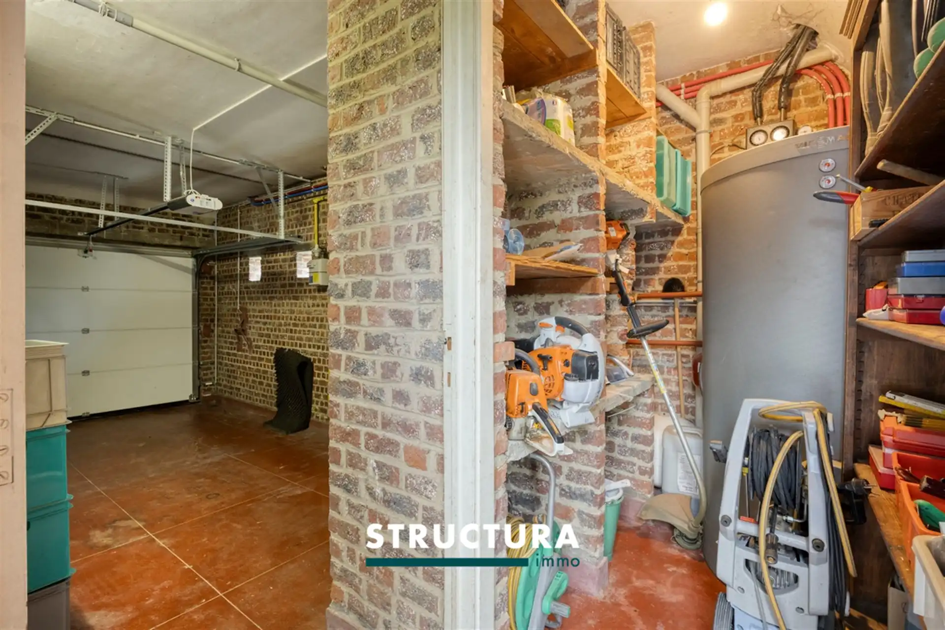 Villa met 4 slaapkamers en unieke tuin foto 31