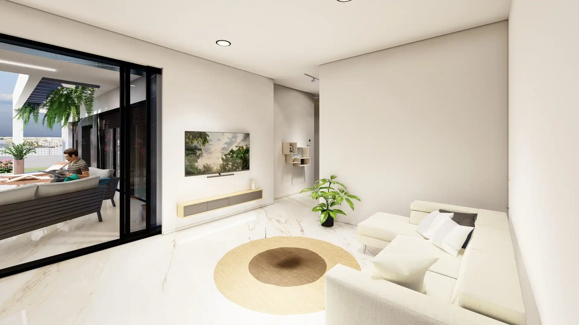 Oasis Villas ( Fase 1) - La Finca Golf - Algorfa foto 18