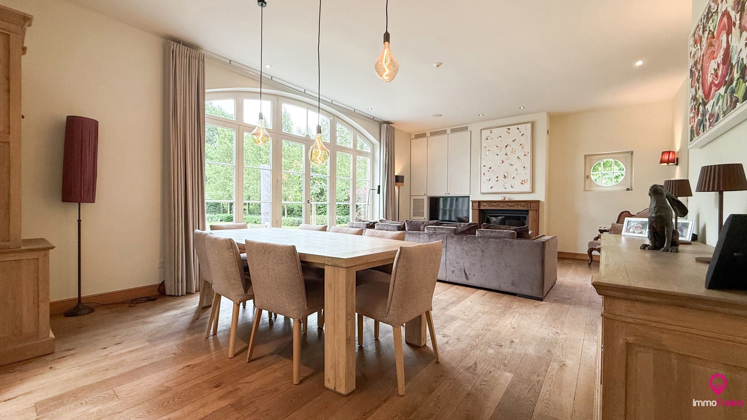 Zeer mooi ontworpen villa met 3 badkamers in Heusden-Zolder! foto 6